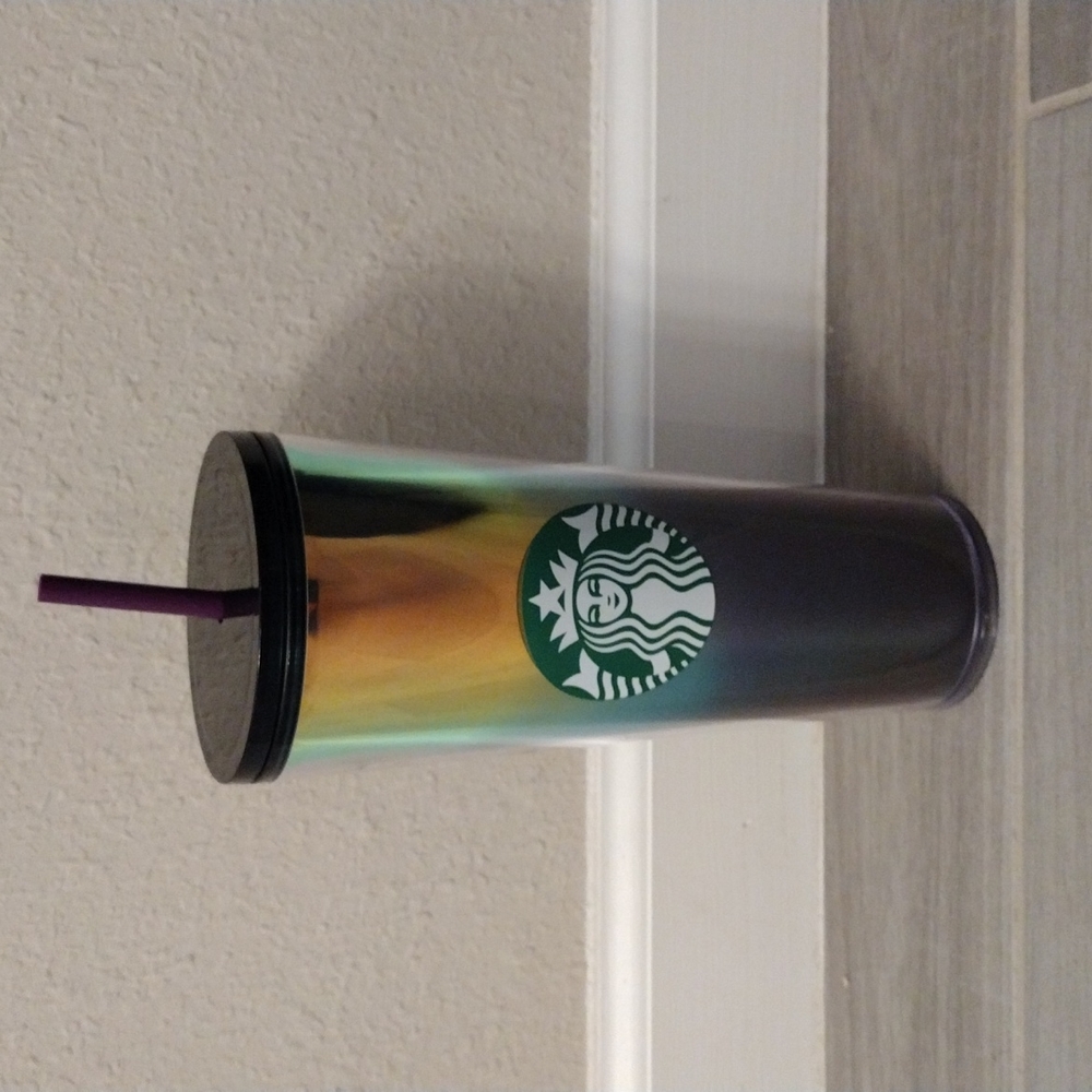 Starbucks cup